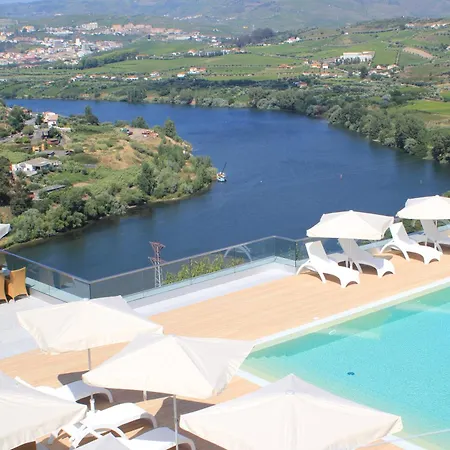 Delfim Douro فندق 4*