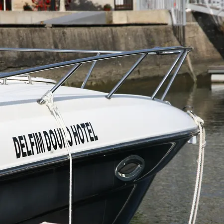 Delfim Douro لاميغو