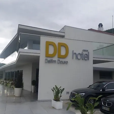 호텔 Delfim Douro 라메구