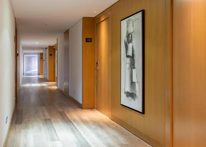 Hotel Delfim Douro Lamego