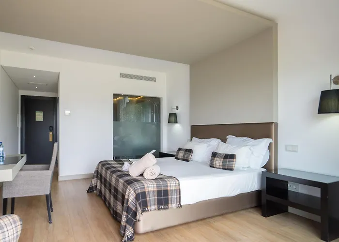 Delfim Douro Отель 4*