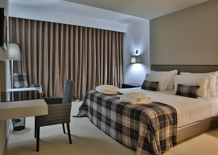 Hotel Delfim Douro 4*