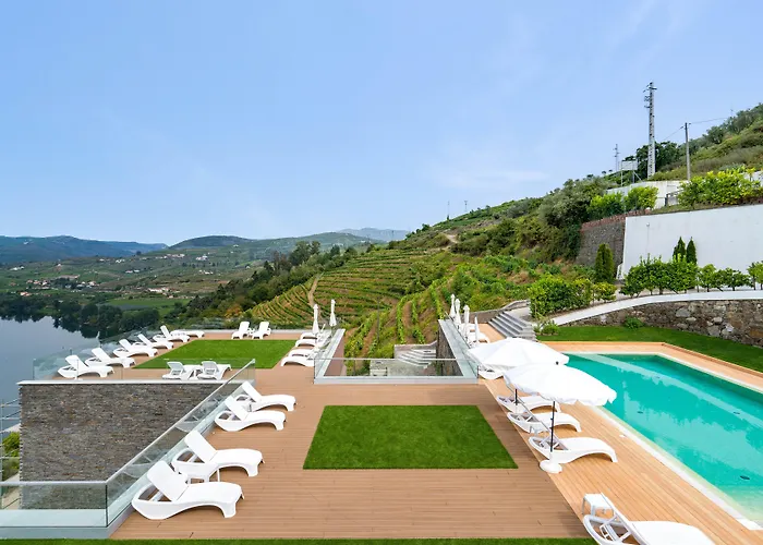 Delfim Douro 4* Lamego