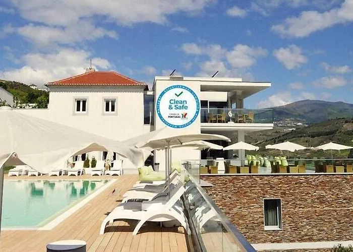 Delfim Douro 4* Lamego