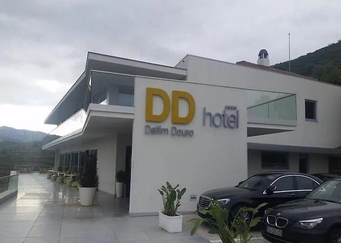 Hotel Delfim Douro Lamego