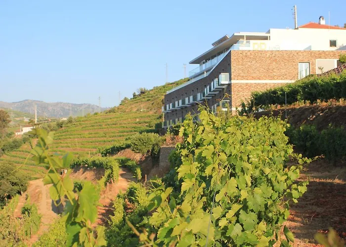 Otel Delfim Douro Lamego