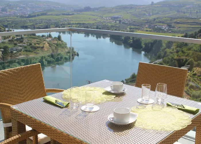 Delfim Douro Hotel Lamego