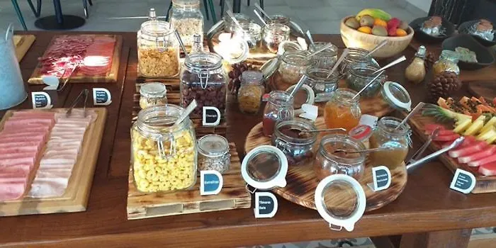 酒店 德尔芬杜罗酒店